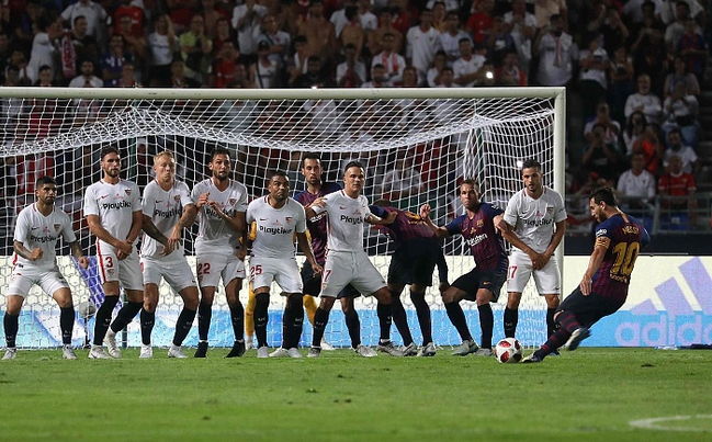 梅西与C罗 梅西与C罗